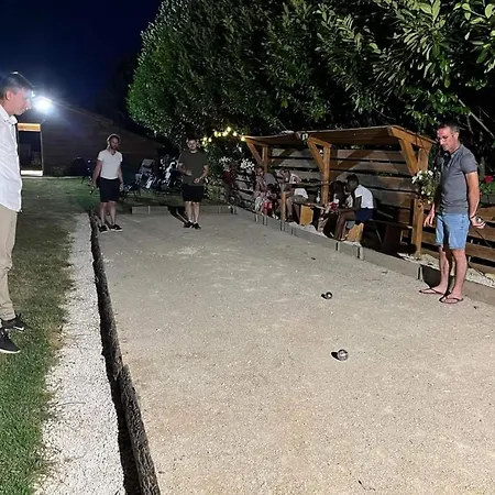 Penzion Et Tiny De La Terriere -dordogne En Perigord